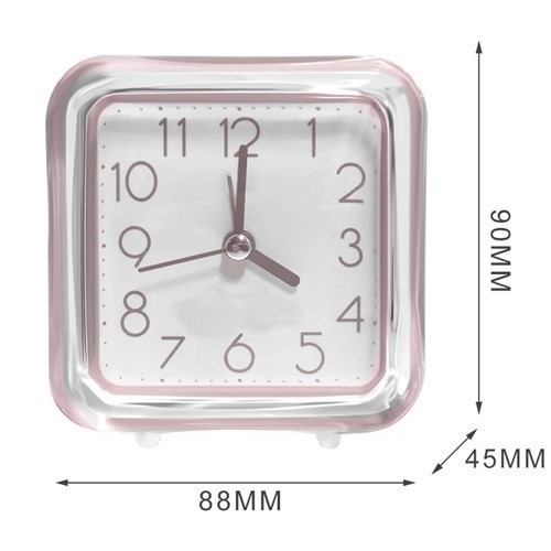 RELOJ DESPERT.ONEPLUS NR9442 ROSA SILENCIOSO